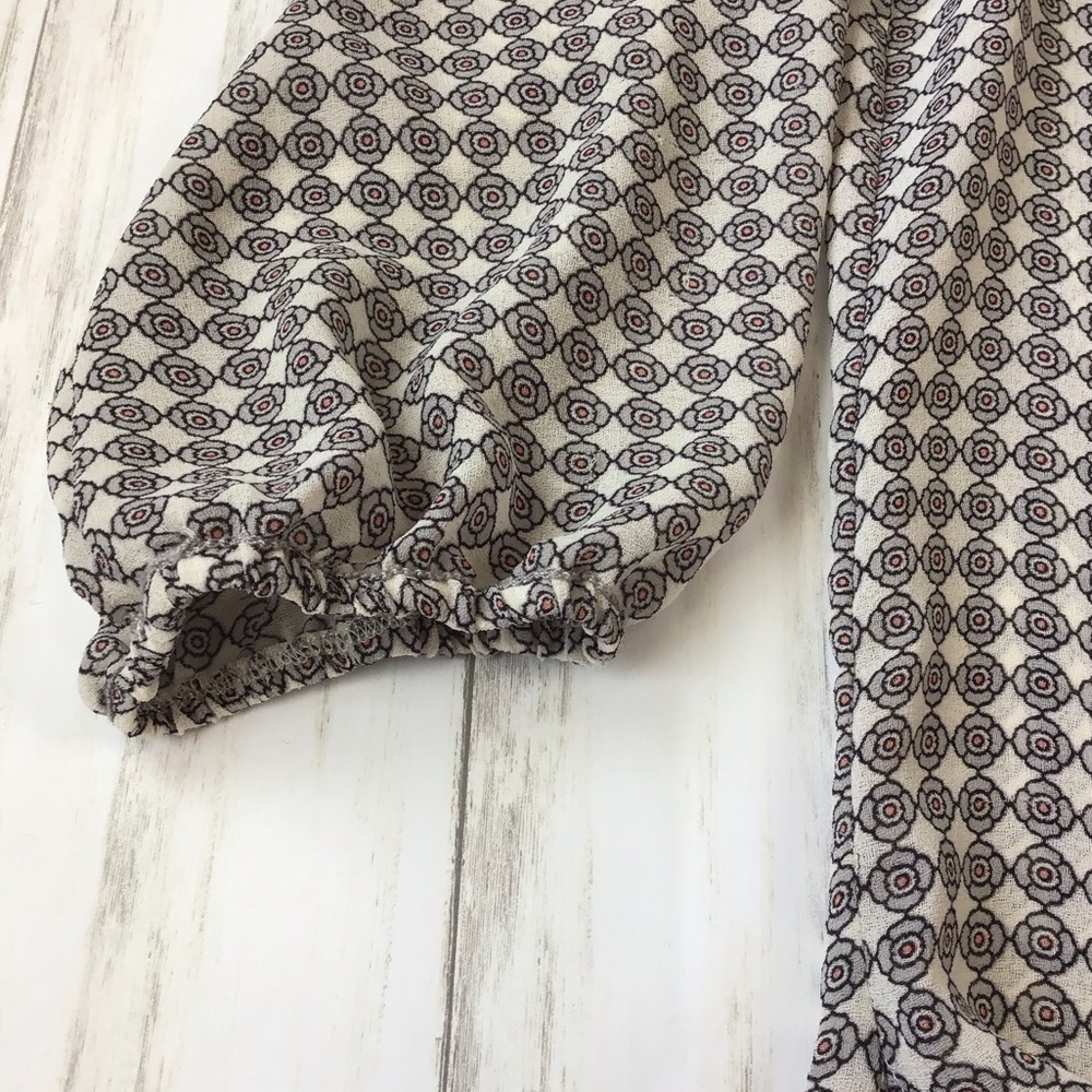 Max Studio Flowy Tunic Top - Picture 8 of 9